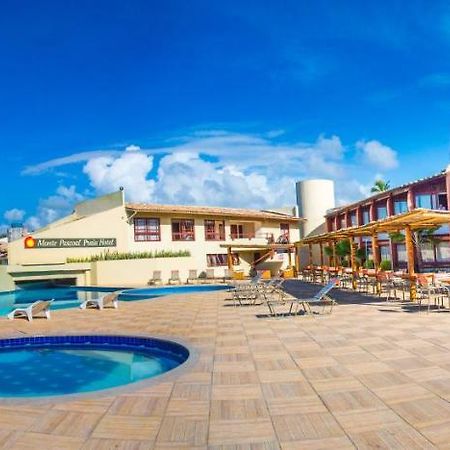 Monte Pascoal Praia Hotel Porto Seguro Exterior foto