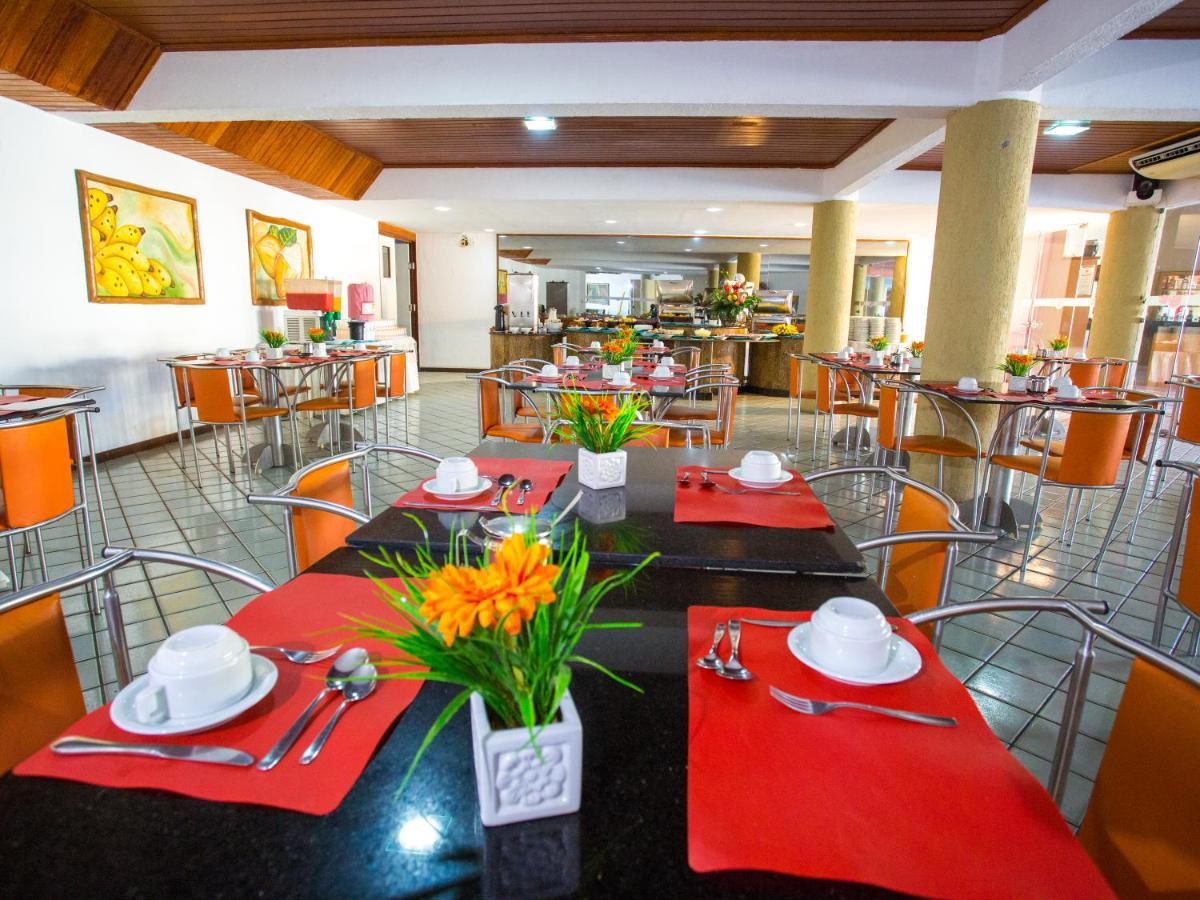 Monte Pascoal Praia Hotel Porto Seguro Exterior foto