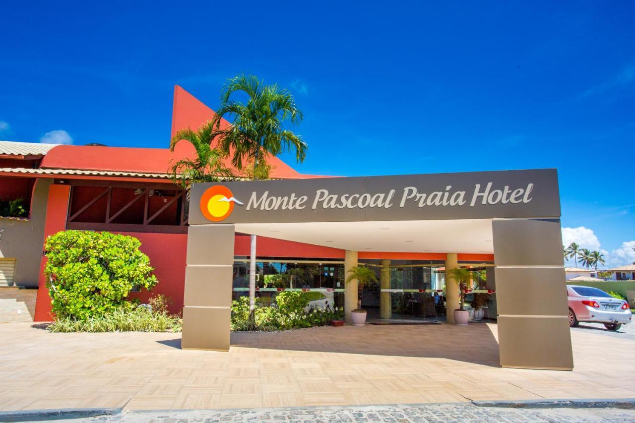 Monte Pascoal Praia Hotel Porto Seguro Exterior foto