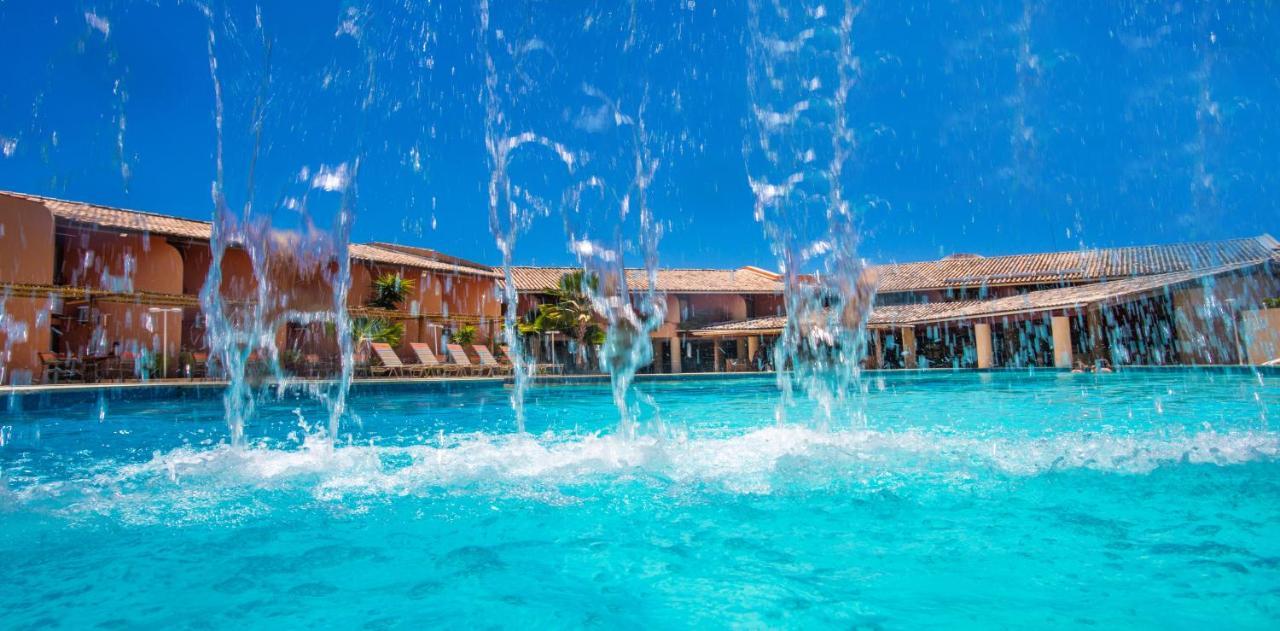 Monte Pascoal Praia Hotel Porto Seguro Exterior foto