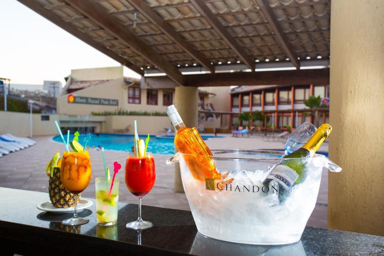 Monte Pascoal Praia Hotel Porto Seguro Exterior foto