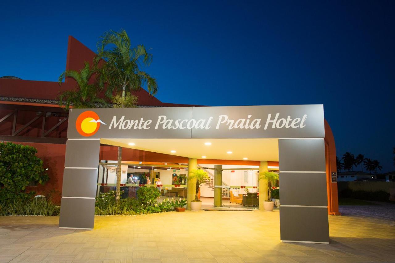 Monte Pascoal Praia Hotel Porto Seguro Exterior foto