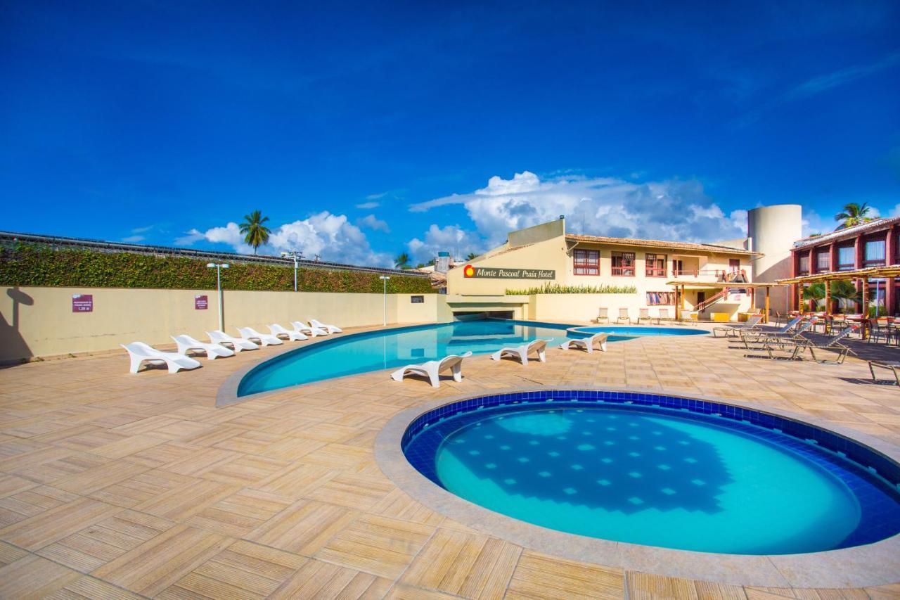 Monte Pascoal Praia Hotel Porto Seguro Exterior foto