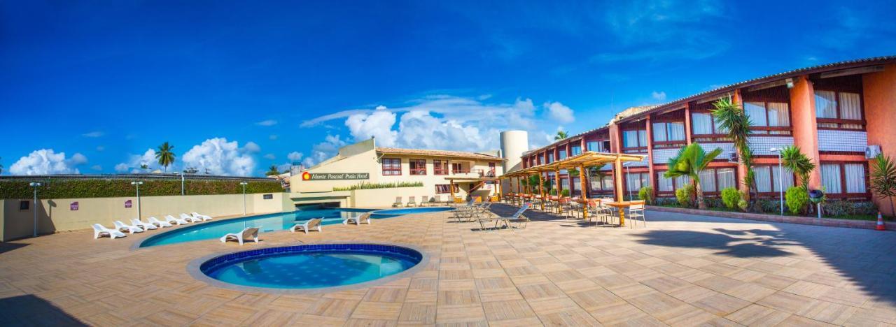 Monte Pascoal Praia Hotel Porto Seguro Exterior foto