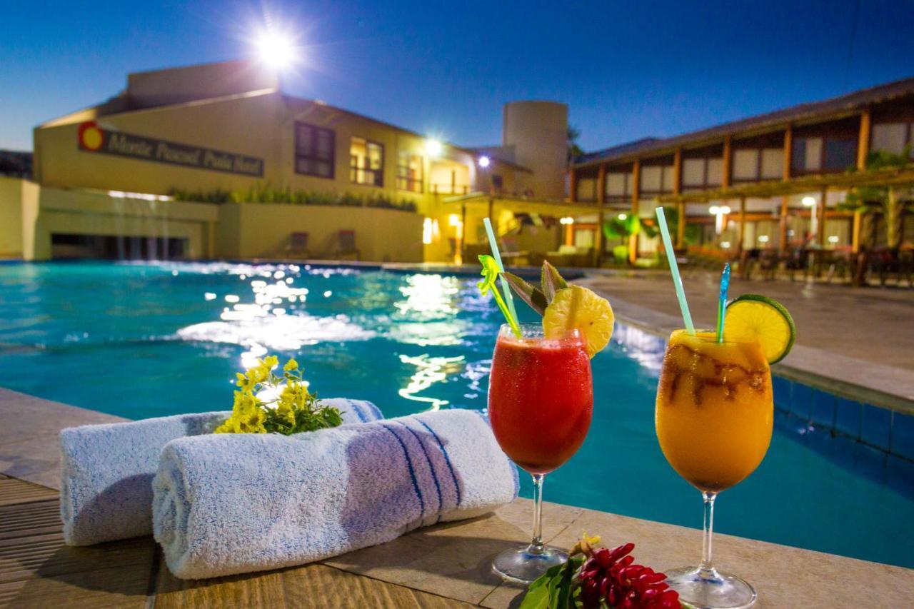 Monte Pascoal Praia Hotel Porto Seguro Exterior foto