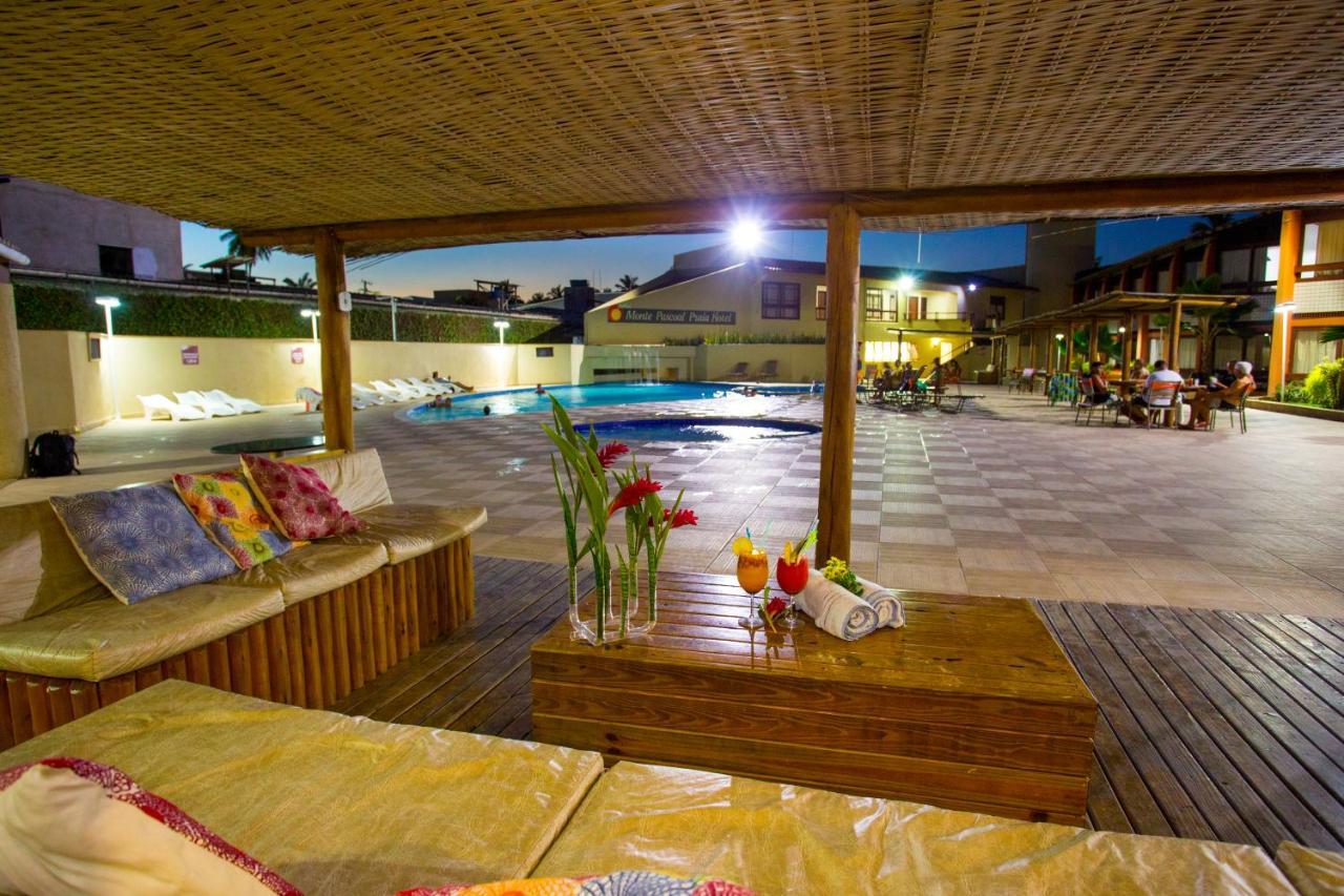 Monte Pascoal Praia Hotel Porto Seguro Exterior foto