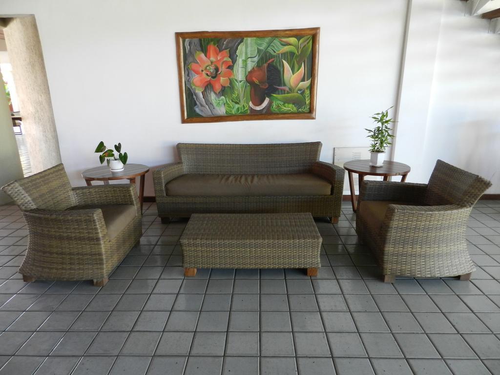 Monte Pascoal Praia Hotel Porto Seguro Exterior foto