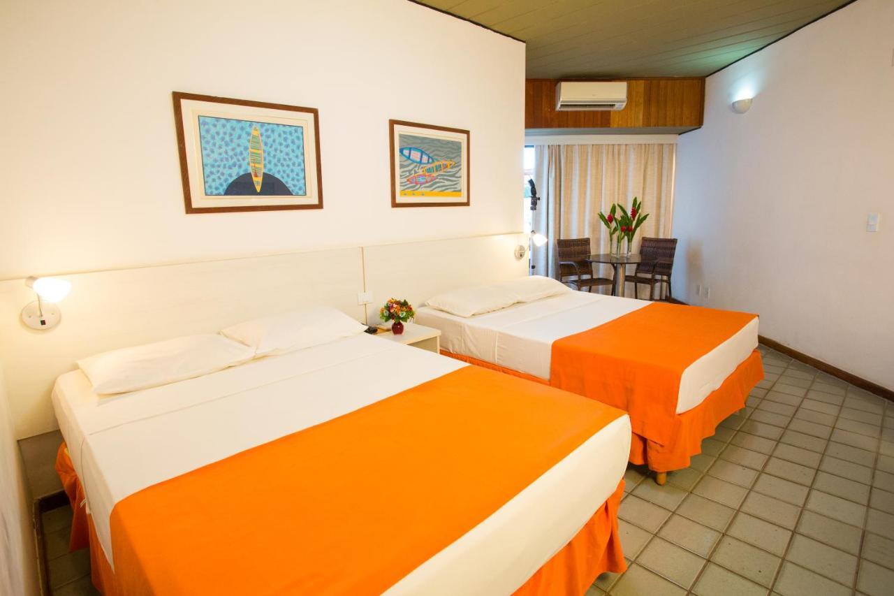 Monte Pascoal Praia Hotel Porto Seguro Exterior foto
