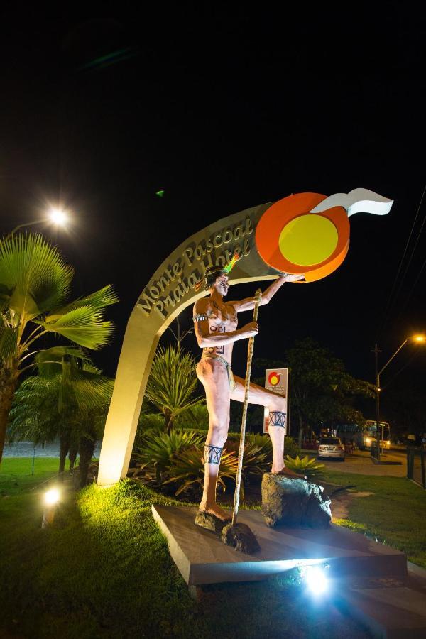 Monte Pascoal Praia Hotel Porto Seguro Exterior foto