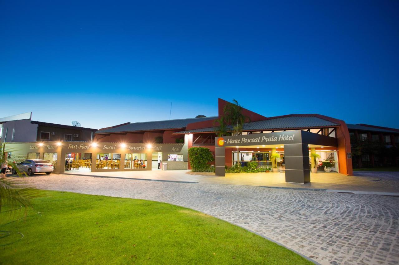 Monte Pascoal Praia Hotel Porto Seguro Exterior foto