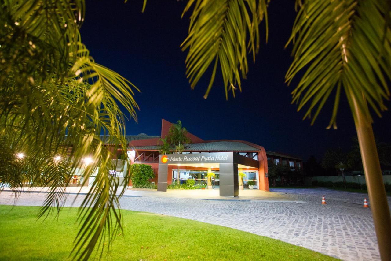 Monte Pascoal Praia Hotel Porto Seguro Exterior foto