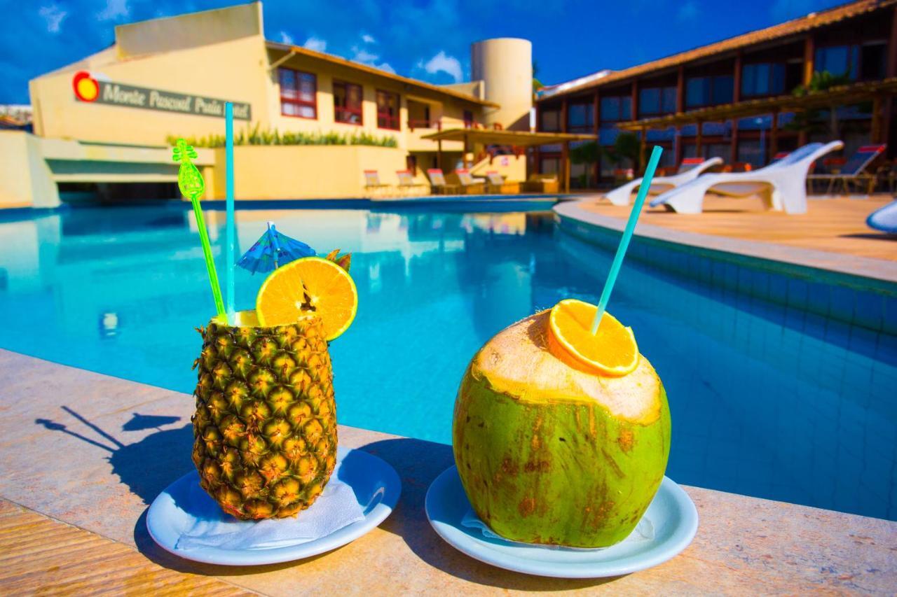Monte Pascoal Praia Hotel Porto Seguro Exterior foto
