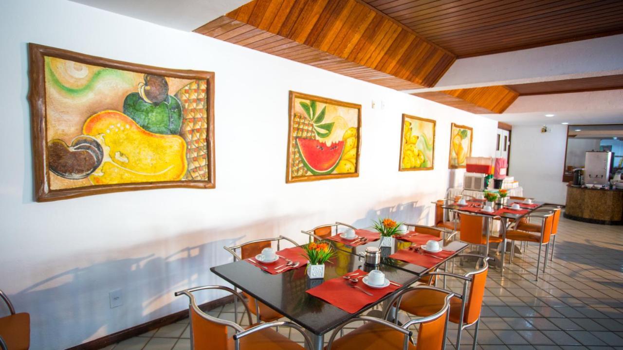 Monte Pascoal Praia Hotel Porto Seguro Exterior foto